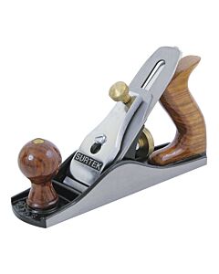 Cepillo para carpintero de madera base lisa #5 Surtek