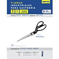 Tijeras industriales 11" Surtek