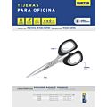 Tijeras para oficina 5-1/4" Surtek