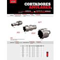 Cortador anular de acero de alta velocidad, 3/4" Urrea