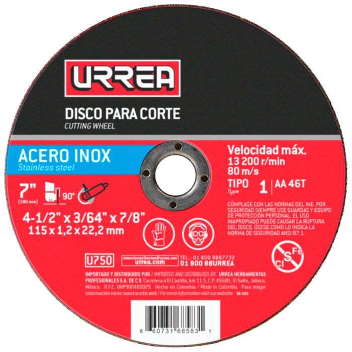 URR-U750-50