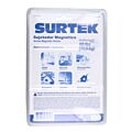 Esquina magnética para soldar 4", 50 lb Surtek