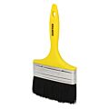Paq c/6 Brocha de cerdas naturales con mango plástico 5" Surtek