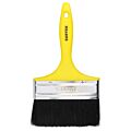 Paq c/6 Brocha de cerdas naturales con mango plástico 5" Surtek