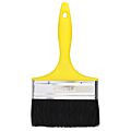 Paq c/6 Brocha de cerdas naturales con mango plástico 5" Surtek