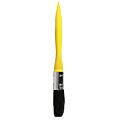Paq c/6 Brocha de cerdas naturales con mango plástico 5" Surtek