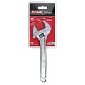 Llave ajustable cromada 8" Urrea