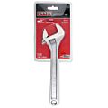 Llave ajustable cromada 10" Urrea