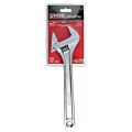 Llave ajustable cromada 12" Urrea