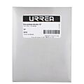 Paq c/10 Broca premium de acero de alta velocidad 1/4" zanco 3 planos Urrea