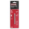 Broca para vidrios y azulejos de acero con cabeza de carburo de tungsteno 1/8" Urrea