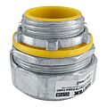 Paq c/10 Conector recto para tubo liquid tight 1" Surtek