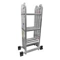 Escalera multiposiciones tipo III con 12 peldaños Surtek
