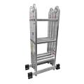 Escalera multiposiciones tipo III con 12 peldaños Surtek