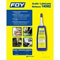 Aceite multiusos 100 ml Foy