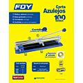 Corta azulejos 13" Foy