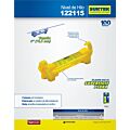 Paq c/10 Nivel de hilo de 3", 2 piezas Surtek