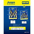Juego de mini pinzas con mango bimaterial para electrónica, 3 piezas Surtek