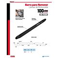 Barra para remover llantas de motocicleta 12" Urrea