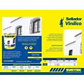 Sellador vinílico 4 Lt color blanco Surtek