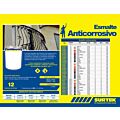 Paq c/2 Esmalte anticorrosivo 4 Lt color blanco Surtek
