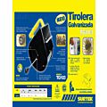 Tirolera de lámina 2.5 Lt Surtek