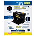Cepillo de banco 12" 2-1/2 HP 120 V, 8000 RPM Surtek