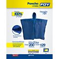 Poncho impermeable unitalla Foy