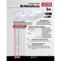 Cortacírculos bimetálico 7/8" Urrea