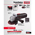 Mini esmeriladora angular 4-1/2" 900 W 120 V Urrea