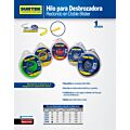 Nailon para desbrozadora doble blíster, 3.7 mm x 34 m Surtek
