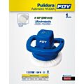 Pulidora automotriz 9" 120 W 120 V Foy