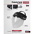 Protector facial anatómico Urrea