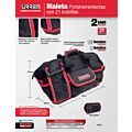 Maleta portaherramientas de poliéster 19" x 9" x 10" Urrea