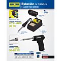 Cautín tipo pistola 30-60 W, 110 V Surtek