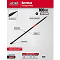 Barreta hexagonal de 150 cm, 1" Urrea