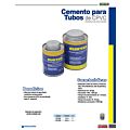 Cemento para tubo CPVC, 118 ml Surtek