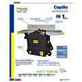 Cepillo canteador 6" 1100 W Surtek