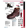 Botas de seguridad dieléctricas con casquillo de poliamida #27 cm Urrea
