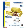 Sujetador con matraca con gancho tipo alambre 2,450 kg Surtek
