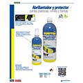 Abrillantador de llantas 1 Lt Surtek