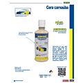 Cera carnaúba 250 ml Surtek
