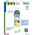 Shampoo para auto 1 lt Surtek