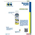 Removedor de gotas 130 ml Surtek