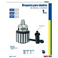 Broquero de 1/2", rosca B16 con llave Surtek