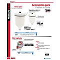 Regulador de aire con manómetro 1/4" NPT, 140 PSI Urrea