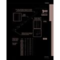 Paq c/3 Broca para concreto de acero rolado 5/8" x 6" zanco recto Urrea