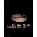 Cepillo limpiador para hidrolavadora a gasolina HG840, HG909 y HG865 Urrea