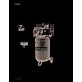 Compresor de aire eléctrico lubricado vertical 115 Lt, 3 HP, 127 V Urrea