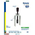 Extractor de volante Surtek